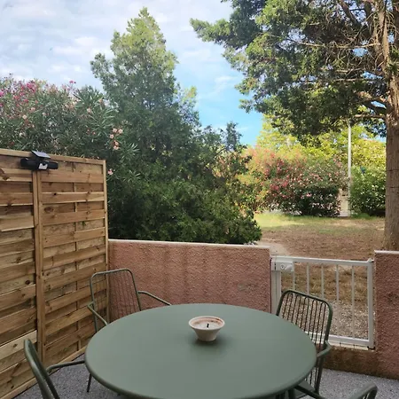 Grand Proche Et Port Apartment Gruissan