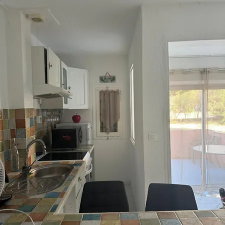 Apartment Grand Proche Et Port Gruissan